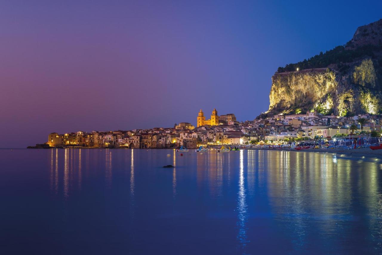 Lungomare Apartment Cefalù Exterior foto