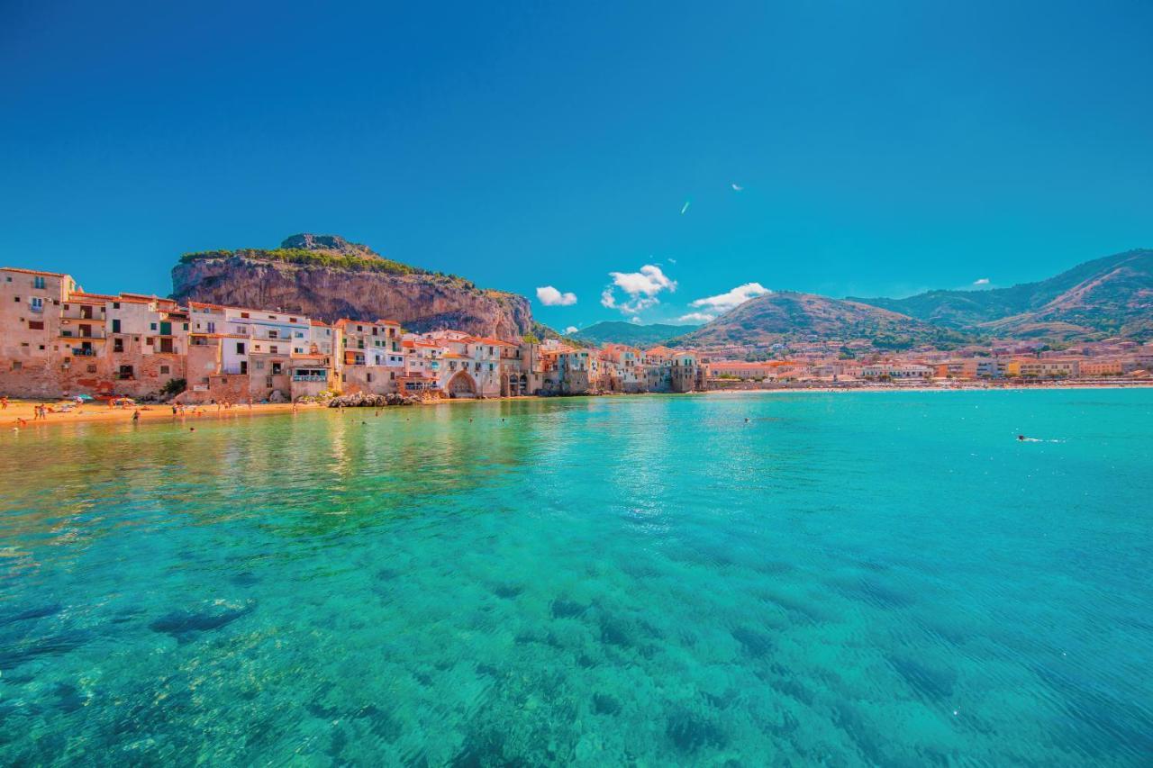 Lungomare Apartment Cefalù Exterior foto