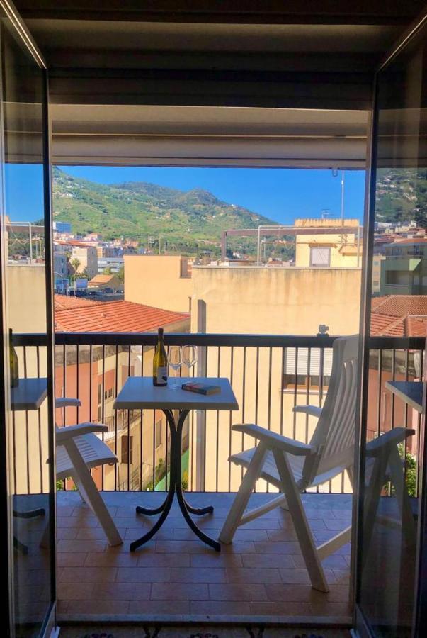 Lungomare Apartment Cefalù Exterior foto