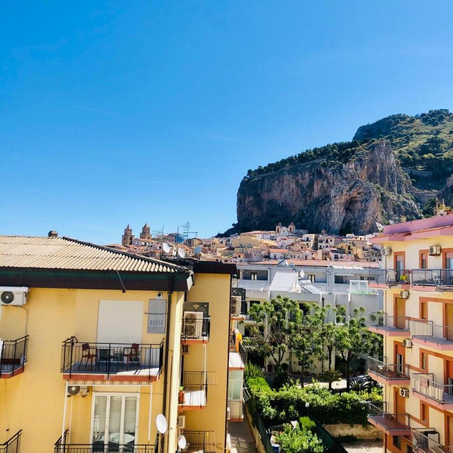Lungomare Apartment Cefalù Exterior foto