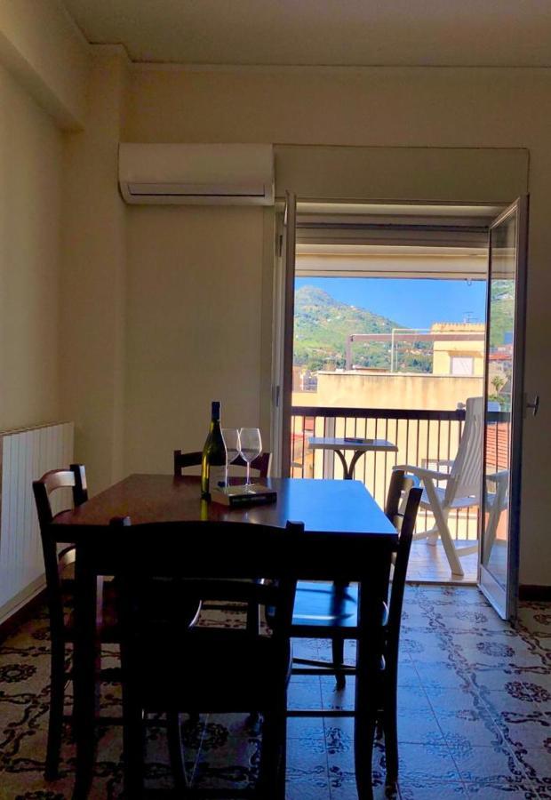 Lungomare Apartment Cefalù Exterior foto