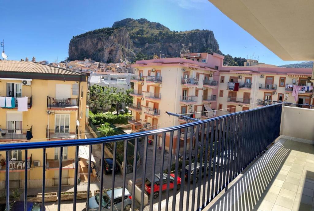 Lungomare Apartment Cefalù Exterior foto